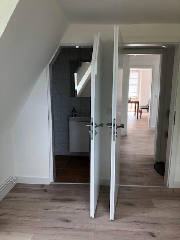 Die Graefin Auf Ruegen - Ferienappartements Parchtitz 外观 照片