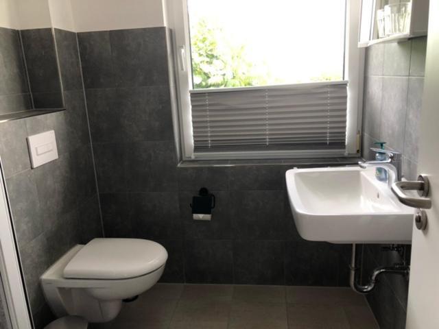 Die Graefin Auf Ruegen - Ferienappartements Parchtitz 外观 照片