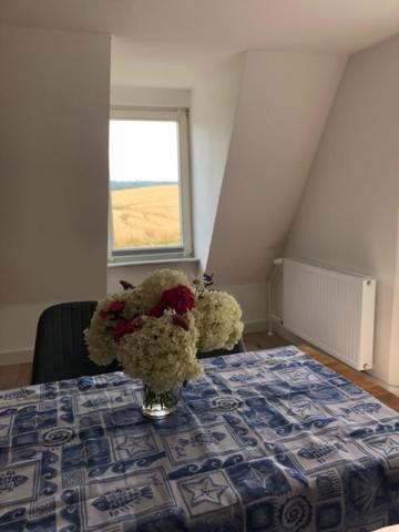 Die Graefin Auf Ruegen - Ferienappartements Parchtitz 外观 照片